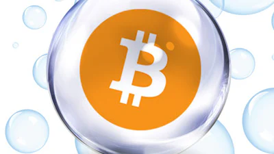 Bitcoin bubble?