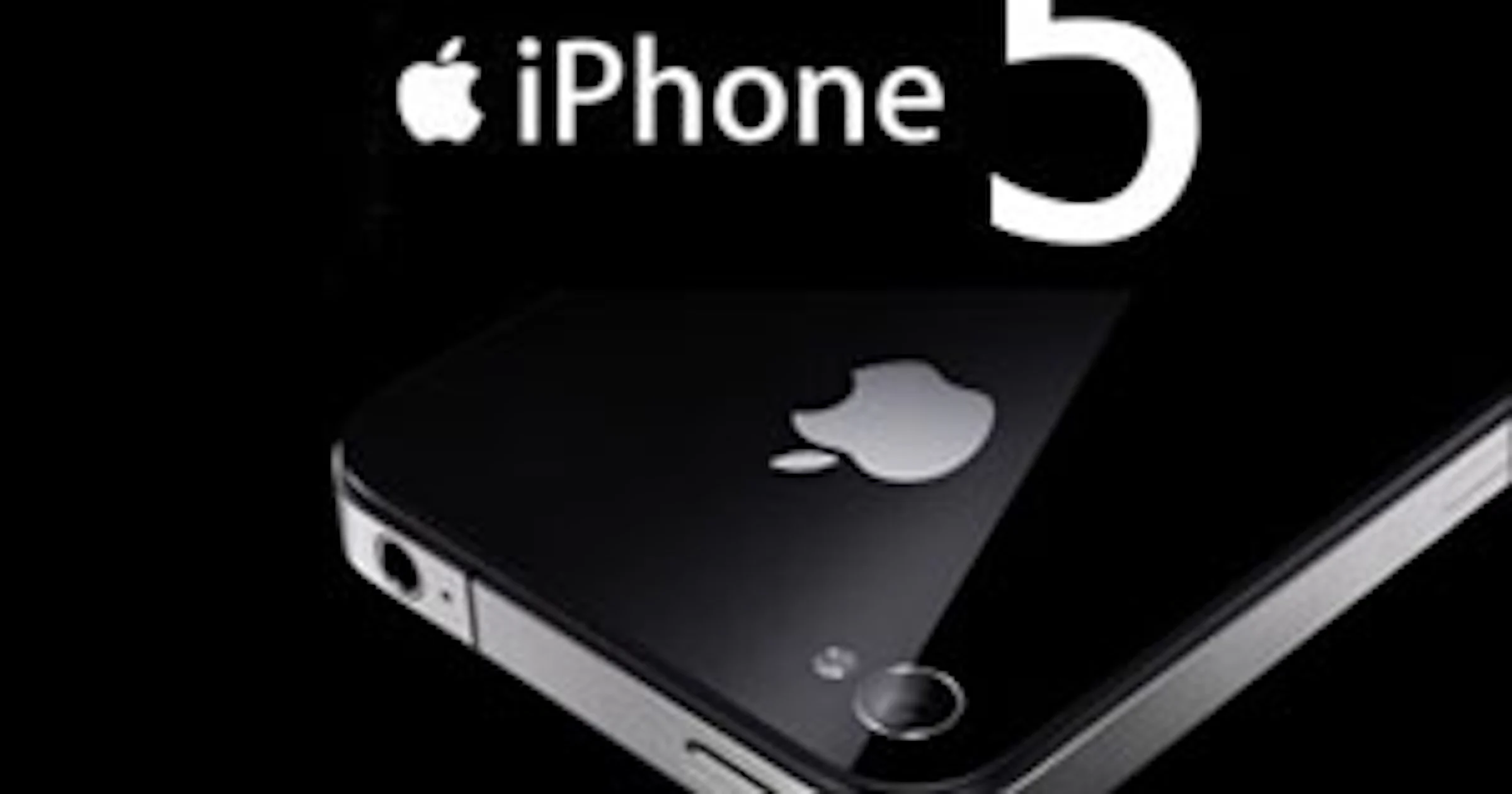 iPhone 5 in juni volgens Foxconn-bron