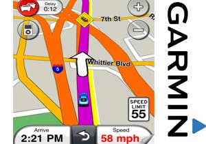 CES 2011: Garmin komt met apps voor iPhone en Android
