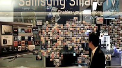CES 2011: Slimme televisie de trend