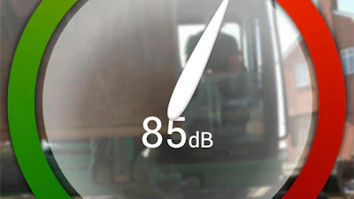 FNV Decibelmeter