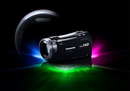 CES: Panasonic introduceert nieuwe camcorders
