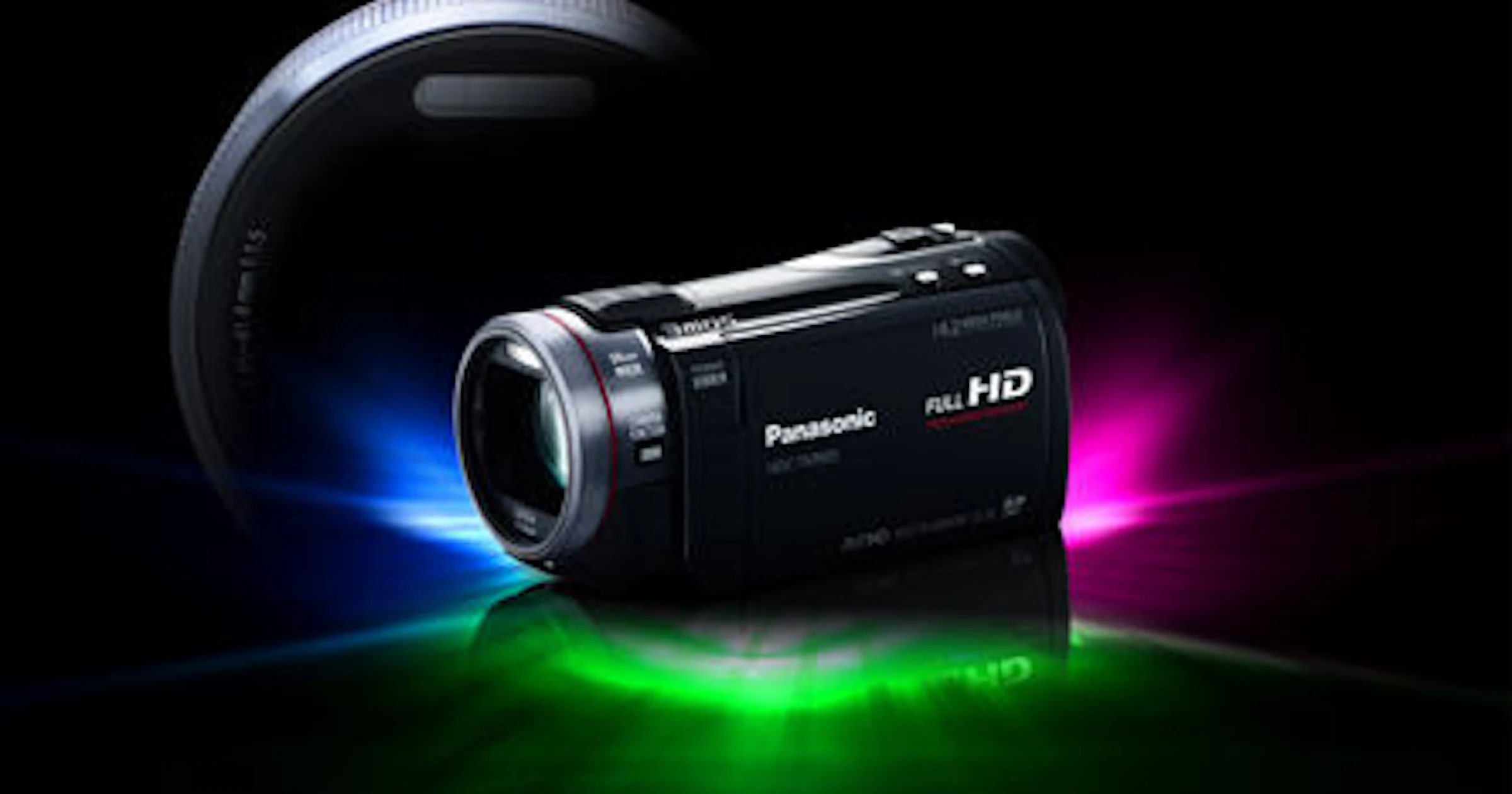 CES: Panasonic introduceert nieuwe camcorders