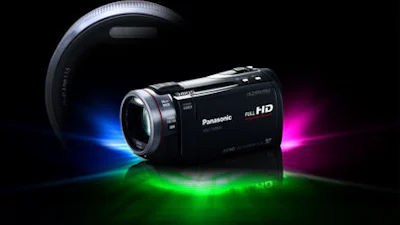 CES: Panasonic introduceert nieuwe camcorders