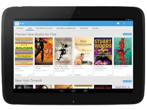  Google Play Store update geeft nieuw uiterlijk