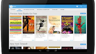 Google Play Store update geeft nieuw uiterlijk