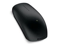 CES: Microsoft komt met Touch Mouse
