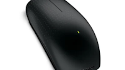 CES: Microsoft komt met Touch Mouse