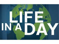 Eerste teaser van You Tube's Life In A Day