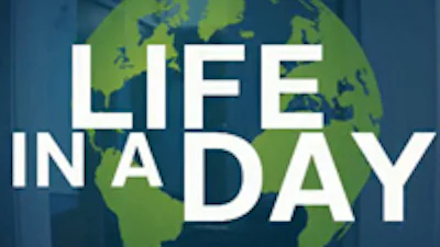 Eerste teaser van You Tube's Life In A Day