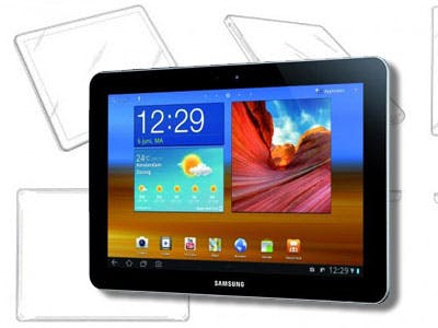 Apple verliest: Samsung Galaxy Tab niet verboden in Nederland