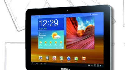 Apple verliest: Samsung Galaxy Tab niet verboden in Nederland