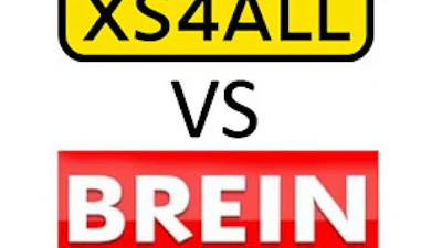 BREIN: 'XS4ALL verschaft bewust valse en misleidende informatie'
