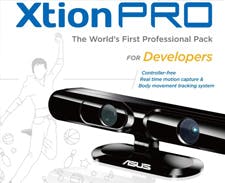 Asus komt met Kinect-technologie voor pc
