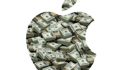 Apple maakt $400.000 winst per werknemer