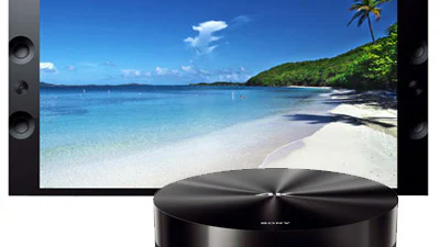 Sony 4K ultra hd-tv voor 3900 euro