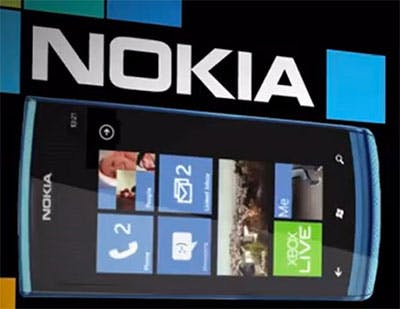 Windows Phone in 2015 groter dan Apple's iOS