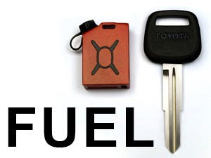 Fuel: Kleinste telefoonoplader ter wereld