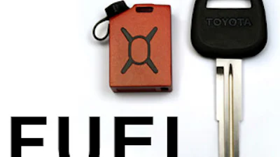 Fuel: Kleinste telefoonoplader ter wereld