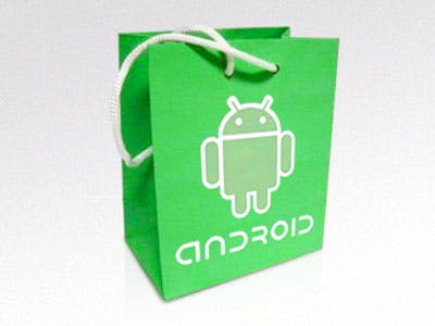 Android Market behaalt mijlpaal van 200.000 apps
