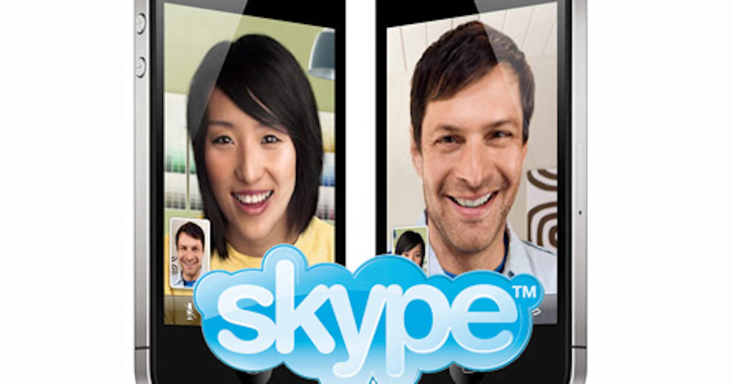 Nu ook videobellen met Skype op de iPhone
