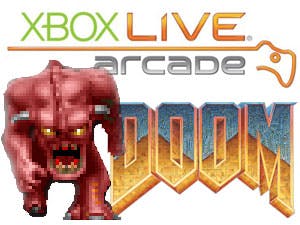 Doom weer op Xbox Live Arcade 
