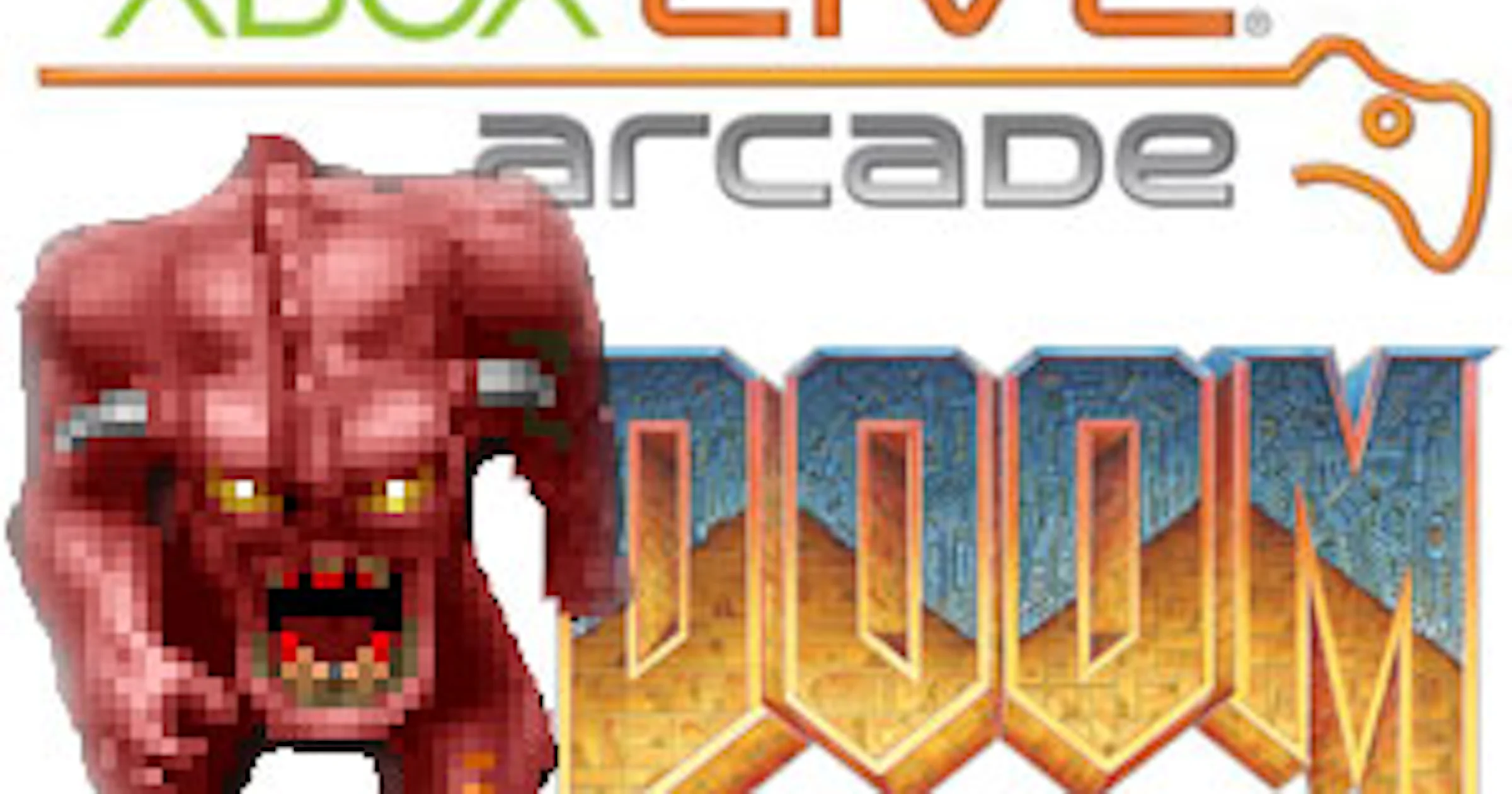 Doom weer op Xbox Live Arcade