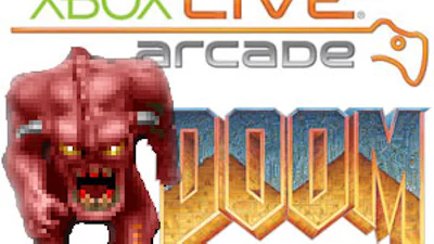 Doom weer op Xbox Live Arcade