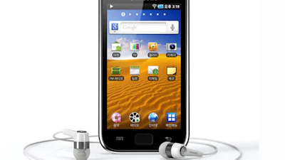 Samsung komt met concurrent voor iPod-touch