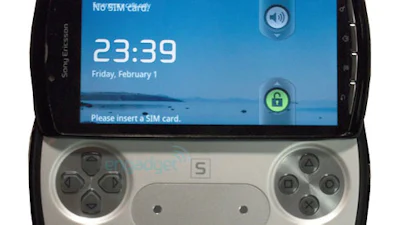 Playstationtelefoon in voorjaar 2011?