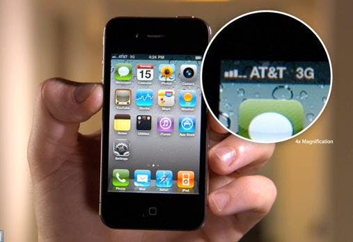 Apple vraagt patent aan voor oplossen antenneprobleem

