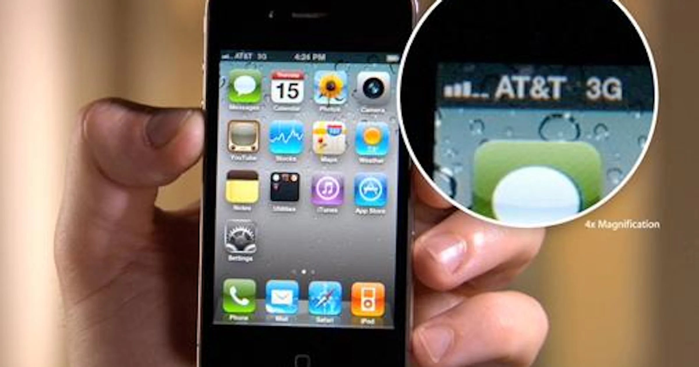 Apple vraagt patent aan voor oplossen antenneprobleem