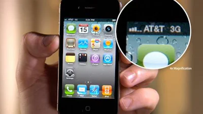 Apple vraagt patent aan voor oplossen antenneprobleem