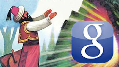 Google Sesame: Inloggen met QR-code