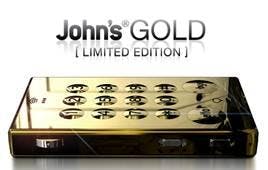 John’s Phone als tegenhanger van de smartphone
