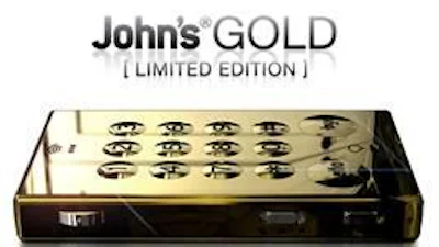 John’s Phone als tegenhanger van de smartphone
