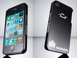 iPhone-hoes repareert zelf krassen