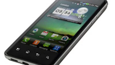 LG Optimus 2X komt naar Europa met Morricone ringtones