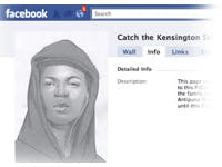 Man slachtoffer van boze Facebook-menigte
