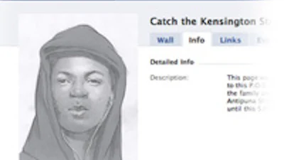 Man slachtoffer van boze Facebook-menigte