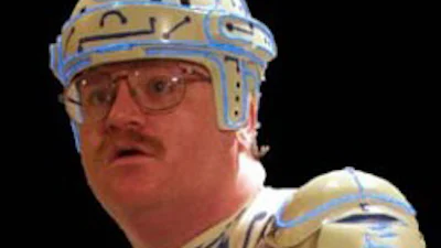 TRON guy geweigerd in bioscoop