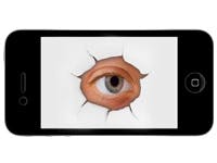 Smartphones apps laks met privacy gebruiker
