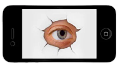 Smartphones apps laks met privacy gebruiker