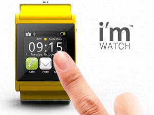 Na smartphone nu ook de smartwatch