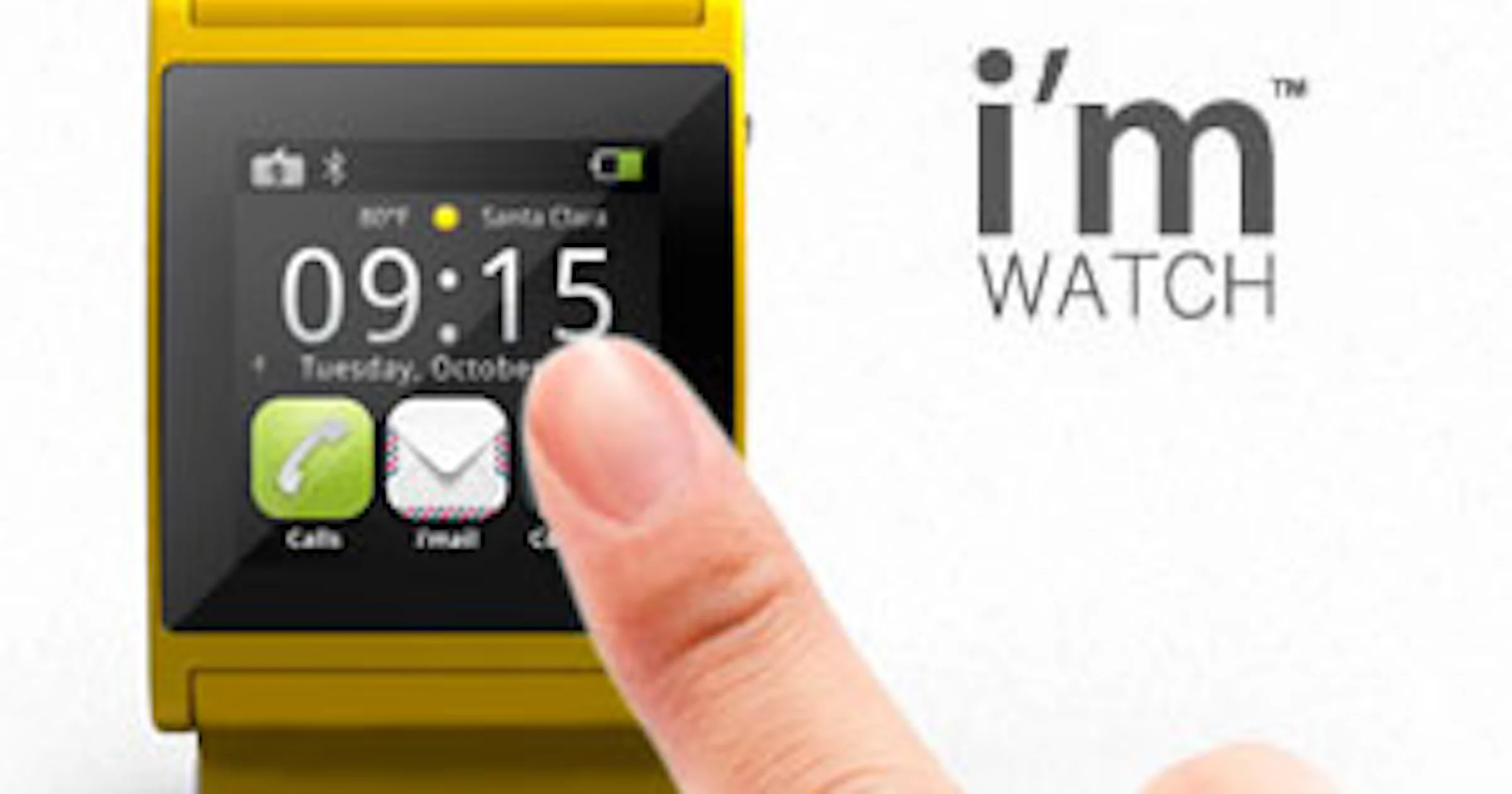 Na smartphone nu ook de smartwatch