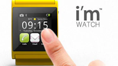 Na smartphone nu ook de smartwatch