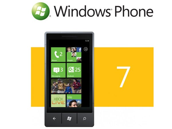 Windows Phone 7 meer dan 1,5 miljoen keer verkocht
