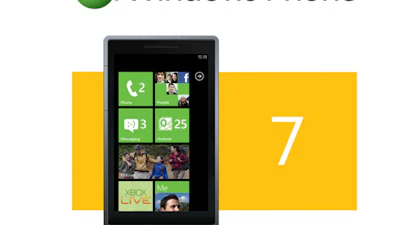 Windows Phone 7 meer dan 1,5 miljoen keer verkocht