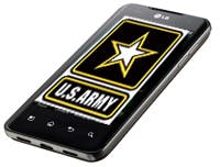 Amerikaanse leger overweegt smartphone voor soldaten
