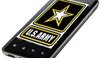 Amerikaanse leger overweegt smartphone voor soldaten